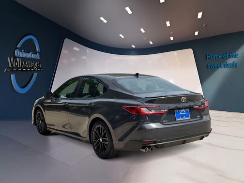 Underground 2026 Toyota Camry SE