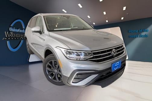 2024 Volkswagen Tiguan 2.0T SE