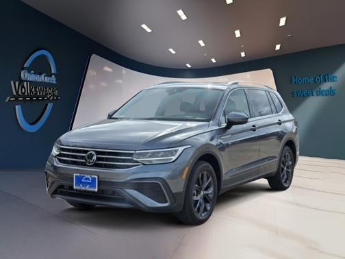 2024 Volkswagen Tiguan 2.0T SE