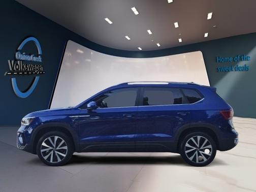 2024 Volkswagen Taos 1.5T SE