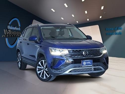 2024 Volkswagen Taos 1.5T SE