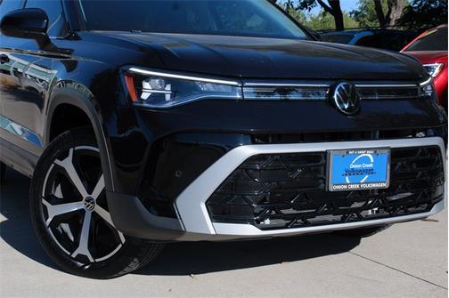 2025 Volkswagen Taos 1.5T SEL