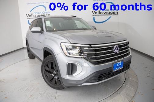 2024 Volkswagen Atlas 2.0T SE w/ Technology