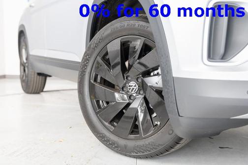 2024 Volkswagen Atlas 2.0T SE w/ Technology