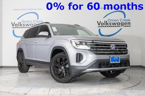 2024 Volkswagen Atlas 2.0T SE w/ Technology