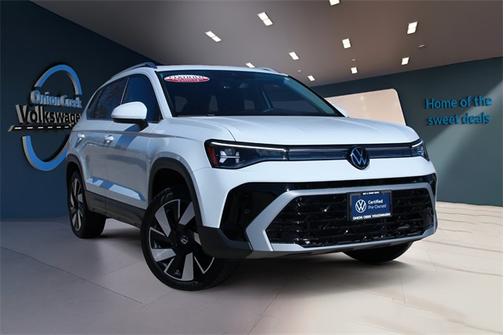 2025 Volkswagen Taos 1.5T SEL