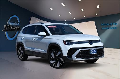 2025 Volkswagen Taos 1.5T SEL