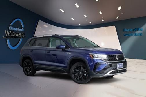 2024 Volkswagen Taos 1.5T SE