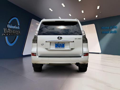 Starfire Pearl 2020 Lexus GX 460 Premium
