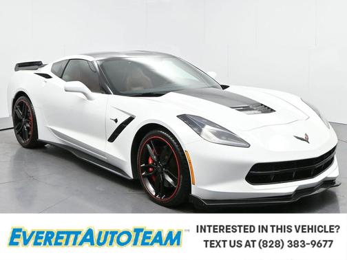 2014 Chevrolet Corvette Stingray Z51