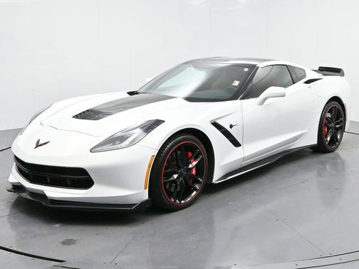 2014 Chevrolet Corvette Stingray Z51