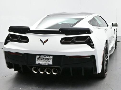 2014 Chevrolet Corvette Stingray Z51