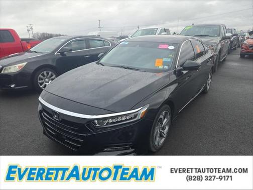 2018 Honda Accord EX-L