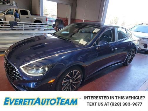 2022 Hyundai SONATA Limited