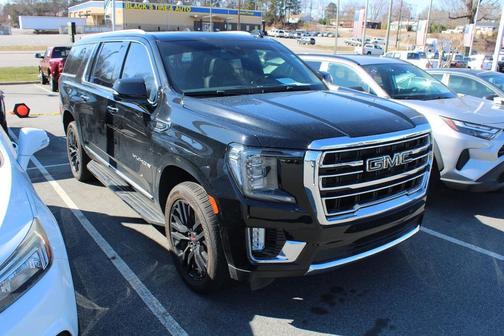 2021 GMC Yukon XL SLT