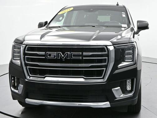 2021 GMC Yukon XL SLT
