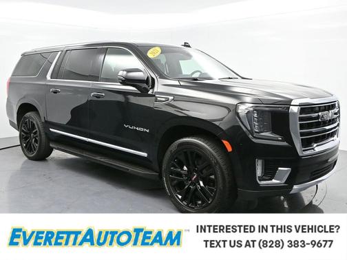 2021 GMC Yukon XL SLT
