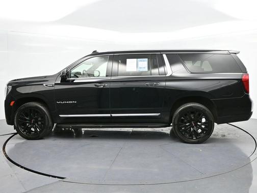 2021 GMC Yukon XL SLT