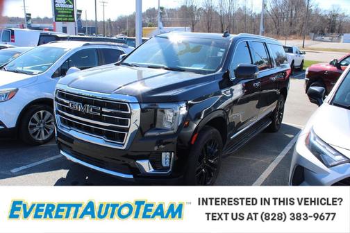 2021 GMC Yukon XL SLT