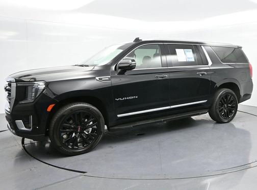 2021 GMC Yukon XL SLT