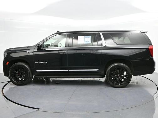 2021 GMC Yukon XL SLT