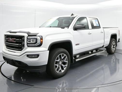2017 GMC Sierra 1500 SLT