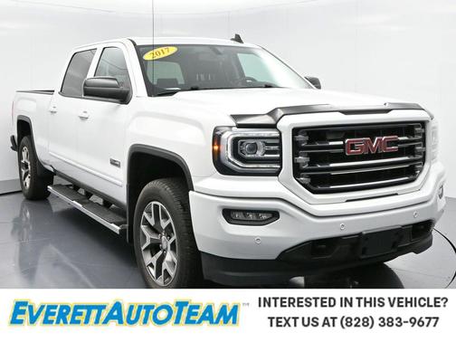2017 GMC Sierra 1500 SLT