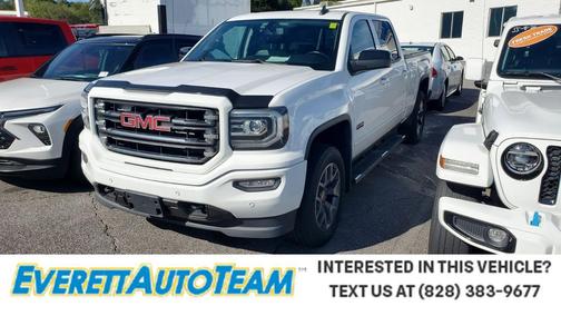 2017 GMC Sierra 1500 SLT
