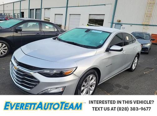 2020 Chevrolet Malibu FWD LT