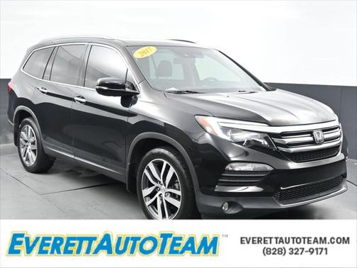 2017 Honda Pilot Elite
