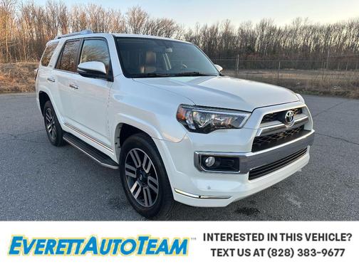 2019 Toyota 4Runner Limited