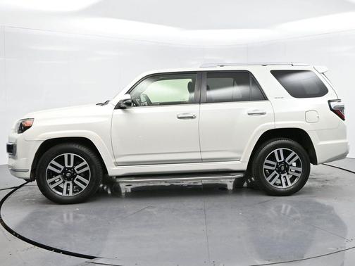 2019 Toyota 4Runner Limited
