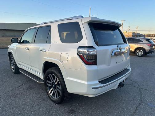 2019 Toyota 4Runner Limited