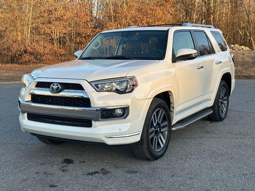 2019 Toyota 4Runner Limited