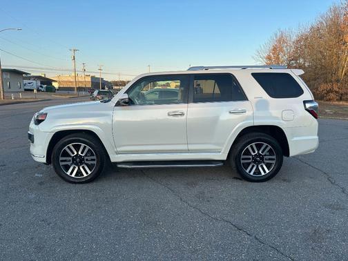 2019 Toyota 4Runner Limited