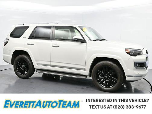 2019 Toyota 4Runner Limited