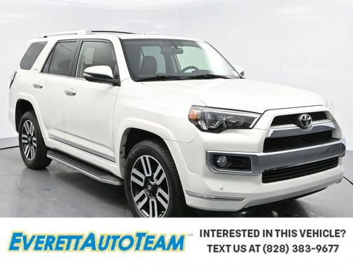 2019 Toyota 4Runner Limited