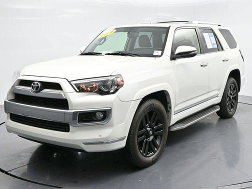 2019 Toyota 4Runner Limited