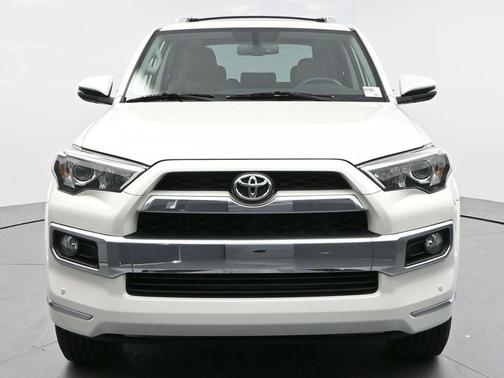 2019 Toyota 4Runner Limited