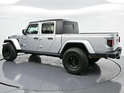 2023 Jeep Gladiator Willys 4x4