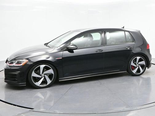 2019 Volkswagen Golf GTI 2.0T S 4-Door