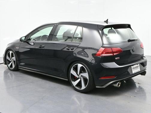 2019 Volkswagen Golf GTI 2.0T S 4-Door