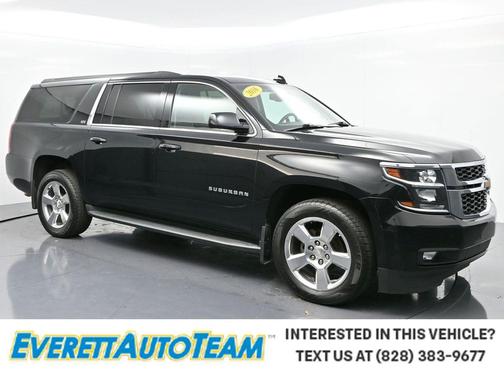 2016 Chevrolet Suburban LT