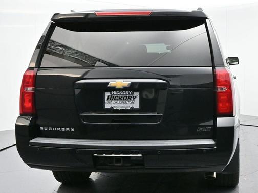 2016 Chevrolet Suburban LT