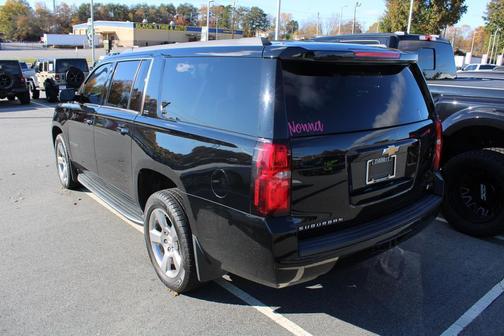 2016 Chevrolet Suburban LT