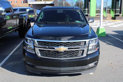 2016 Chevrolet Suburban LT