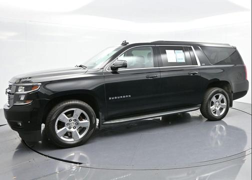 2016 Chevrolet Suburban LT