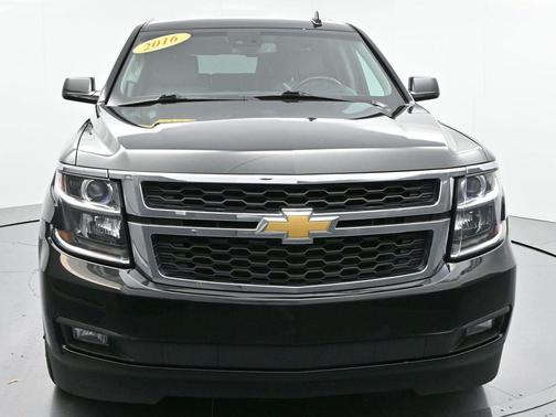 2016 Chevrolet Suburban LT