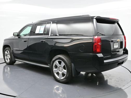 2016 Chevrolet Suburban LT