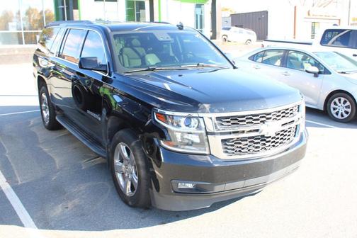2016 Chevrolet Suburban LT